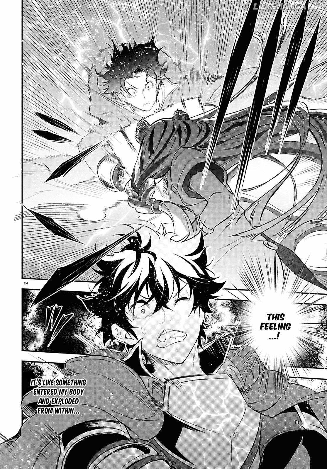 The Rising Of The Shield Hero Chapter 116 24